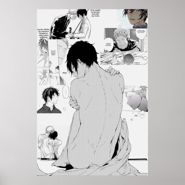 gegeben poster (Vorne)