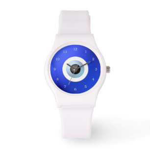 Gegen bösen Blick zu schützen Talisman, sich Armbanduhr