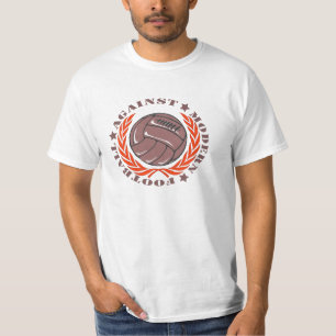 Gegen das moderne Shirt