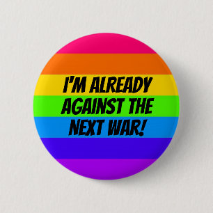 Gegen den nächsten Krieg Button