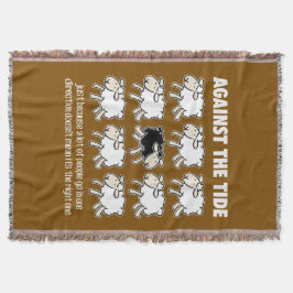 Gegen den Strom Decke