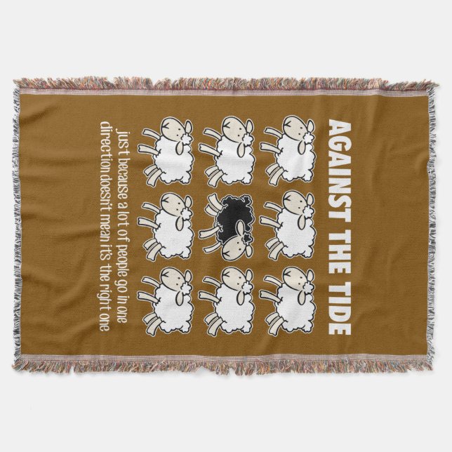 Gegen den Strom Decke (Vorderseite)