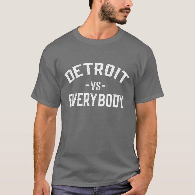 Gegen Jeden T-Shirt (Vorderseite)