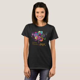 Gegen Tanzen ist magisch T-Shirt