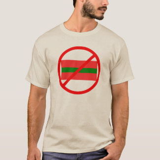 gegen Transnistrien T-Shirt