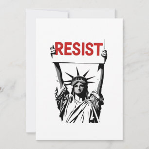Gegen Trump ist Floral Transgender LGBTQ-Anti-Trum Einladung