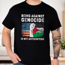 Gegen Völkermord zu sein ist kein Antisemitismus
