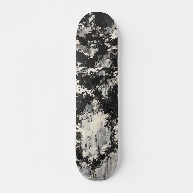 Gegenbesprechende Skateboard (Vorne)