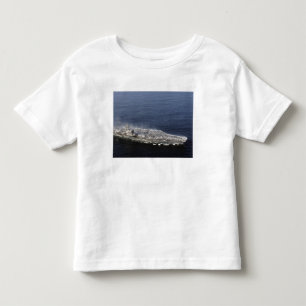 Gegenmaßnahme Sprinklerabwasch Kleinkind T-shirt