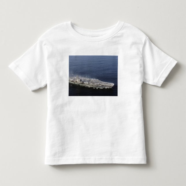 Gegenmaßnahme Sprinklerabwasch Kleinkind T-shirt (Vorderseite)