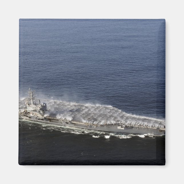 Gegenmaßnahme Sprinklerabwasch Magnet (Vorne)