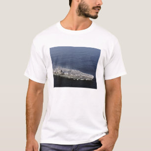 Gegenmaßnahmen waschen unten Sprenger T-Shirt
