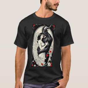 Gegensätze ziehen sich an 2 T-Shirt