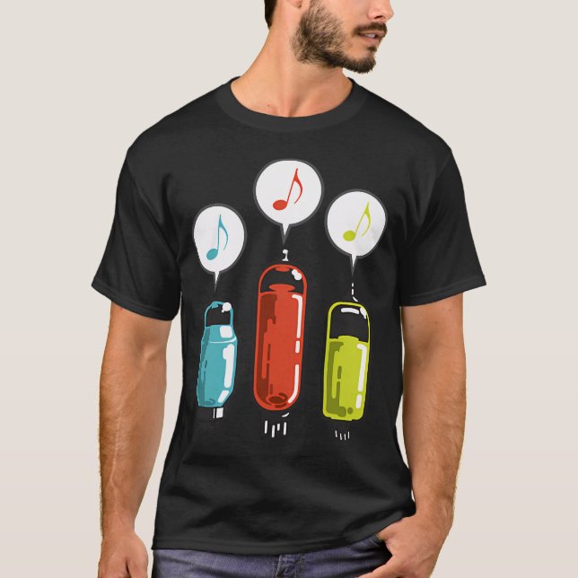 Gegenschwimmen T-Shirt (Vorderseite)