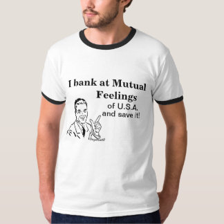 Gegenseitige Gefühle T-Shirt