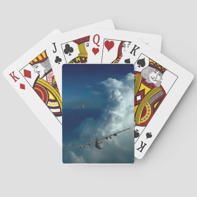 Gegenseitige Unterstützung Spielkarten (Rückseite)