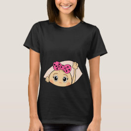 GEGENSTAND, SCHWANGERSCHAFT, SCHWANGERSCHAFT T-Shirt