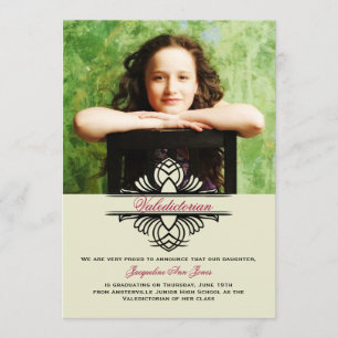 Gegenteil-Foto-Abschluss-Mitteilung Ankündigung