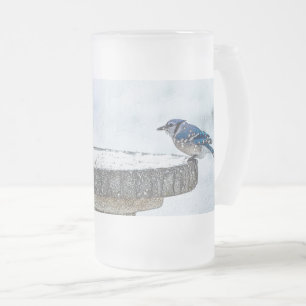 Gegenüber der Seite Mattierte Tasse