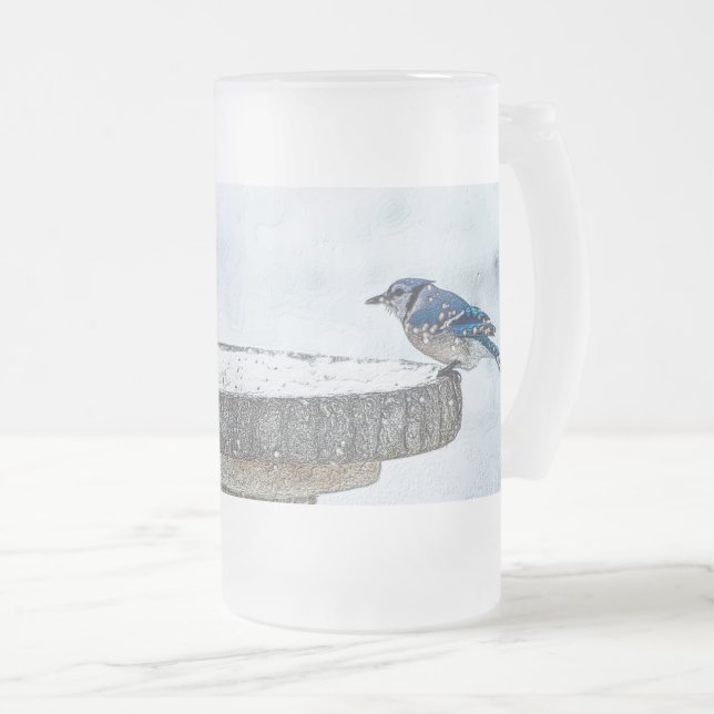 Gegenüber der Seite Mattierte Tasse (VorderseiteRechts)