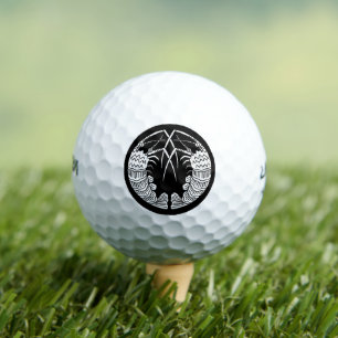 Gegenüber Langusten Golfbälle