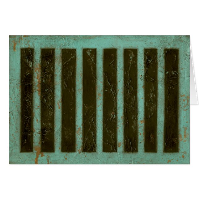 Gegenwärtig türkisfarbene Luftmatratze (Vorderseite (Horizontal))