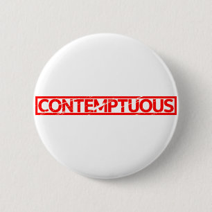 Gegenwartige Briefmarke Button