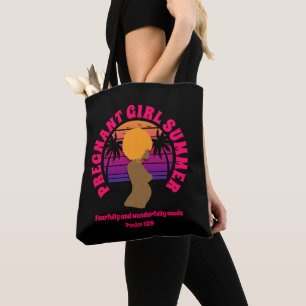 GEGENWÄRTIGE MÄDCHERSOMMERKLICHE Christliche Mama Tasche
