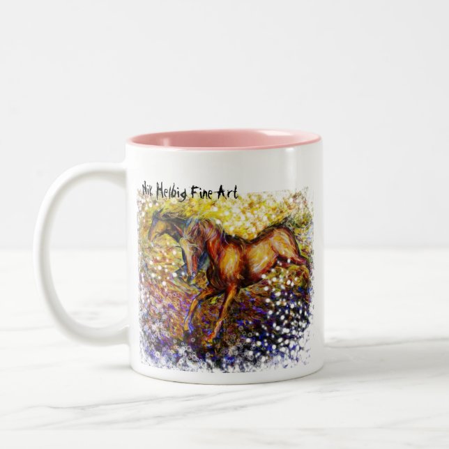 Gegenwind, "geborenes freies… so frei wie der zweifarbige tasse (Links)