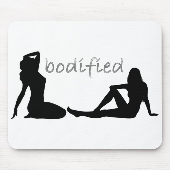 gegliedert mousepad (Vorne)