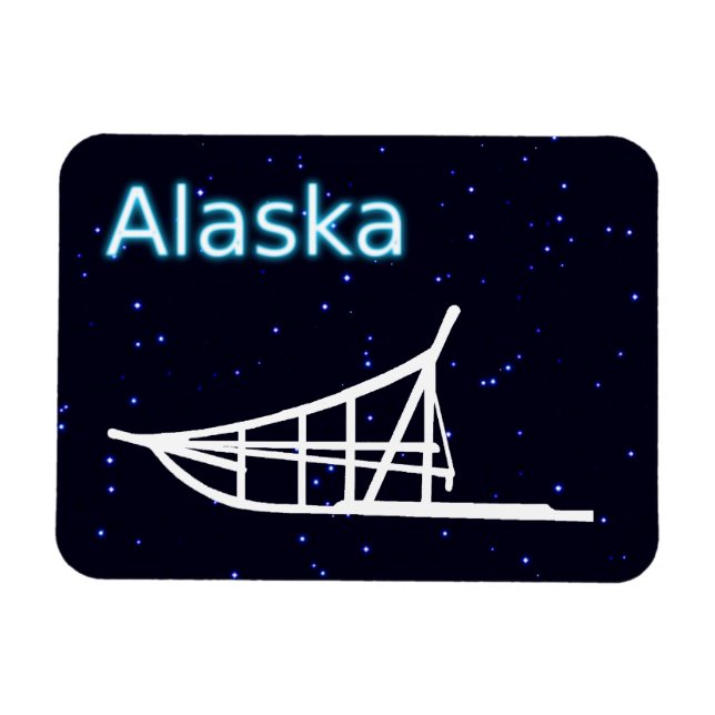 gegossen magnet (Horizontal)