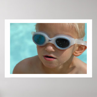 gegossen poster
