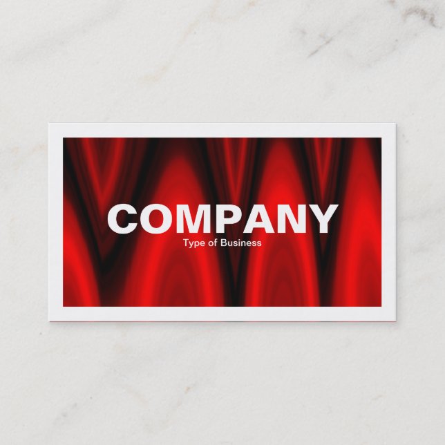 Gegrenzt - Flammhalle Visitenkarte (Vorderseite)