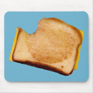 Gegrilltes Käse-Sandwich Mousepad