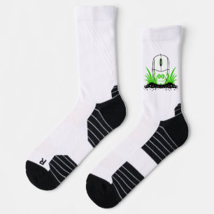 Geh ins Gras Socken