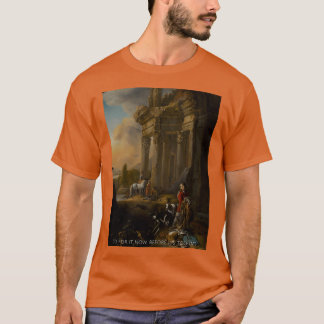 geh jetzt, bevor es zu spät ist T-Shirt