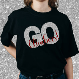Geh Kletterer! T-Shirt