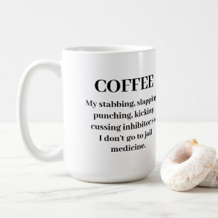 Geh nicht in die Tasse der Gefängnismedizin