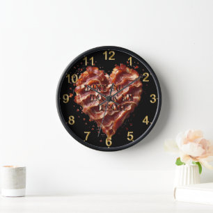 Geh nicht in mein Herz zurück, lustig Uhr