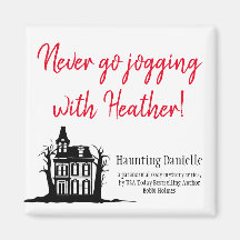 Geh nie mit Heather Joggen!