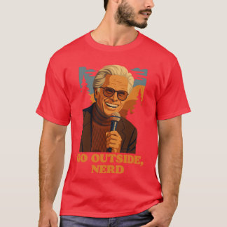 Geh raus Nerd-Baby Billy Freeman Righteous Gemst T-Shirt