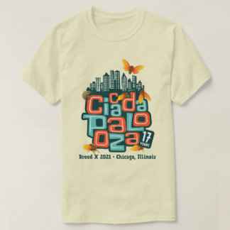 geh raus und schreie T-Shirt