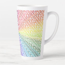 Geh Seele Milchtasse