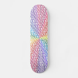 Geh Seele Skateboard