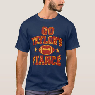 GEH TAYLORS VERLOBTER T-Shirt