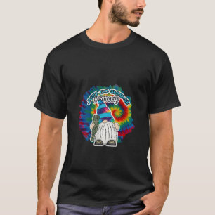 Geh und beschmutze dich selbst mit dem Verwischten T-Shirt