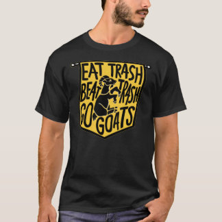 Geh Ziegen! Fehler und Magie - Dimension20 Classic T-Shirt