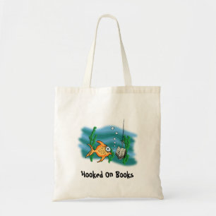 Gehakt auf Buch-Tasche Tragetasche
