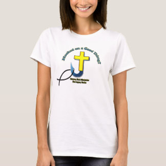 Gehakt auf einer guten Sache - Frauen T-Shirt