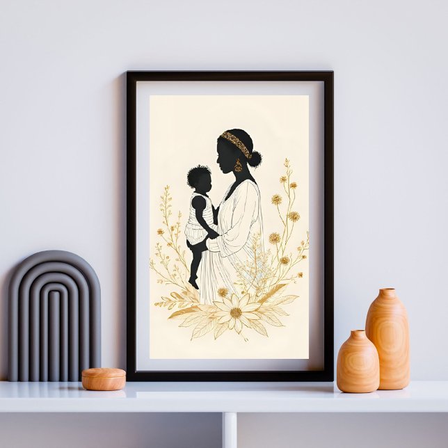 Gehalten von Liebe und Licht Poster (Von Creator hochgeladen)